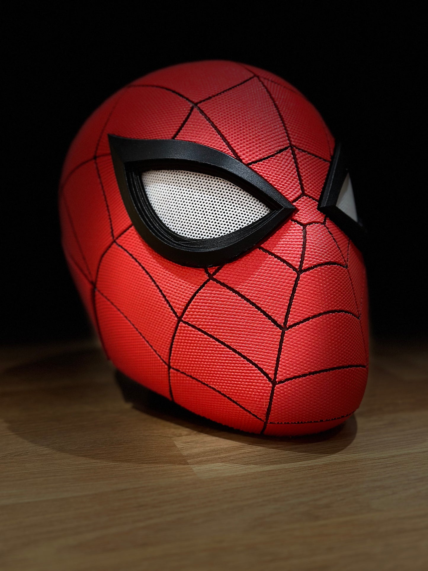 3D Printed Spider-Man PS5 Texture Mask