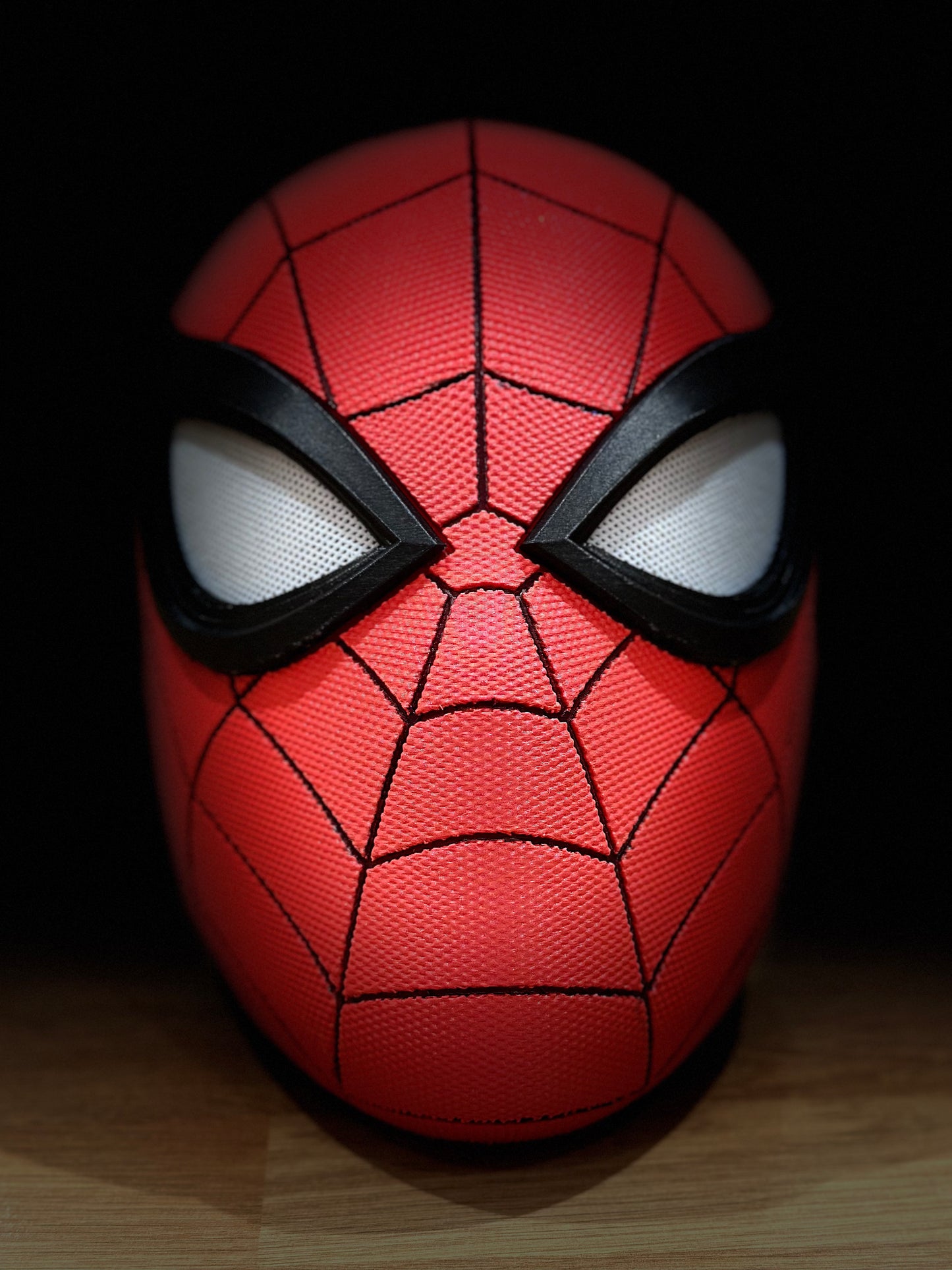 3D Printed Spider-Man PS5 Texture Mask