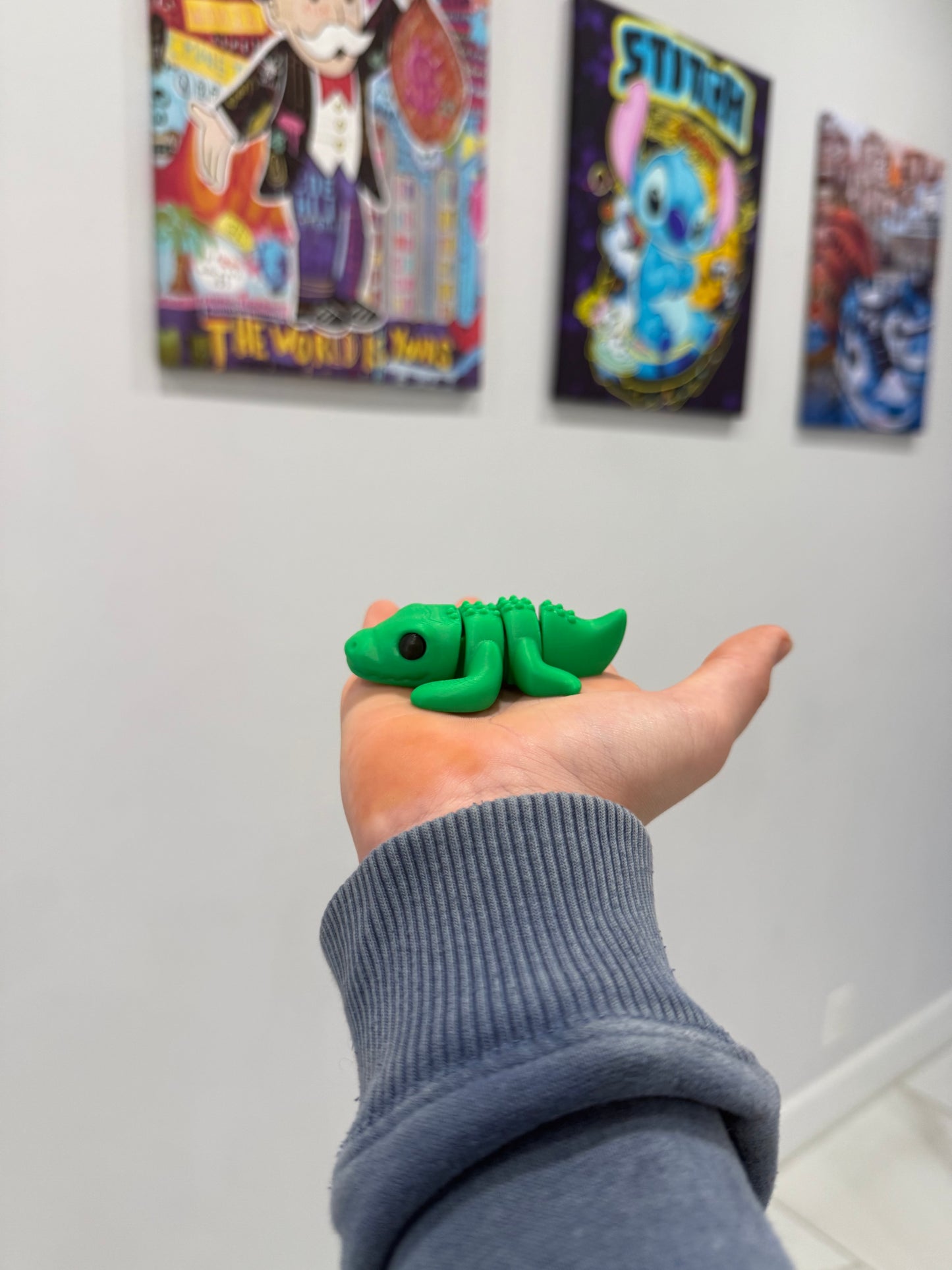 Pocket Pals