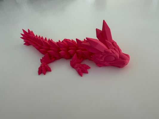 Crystal Dragon
