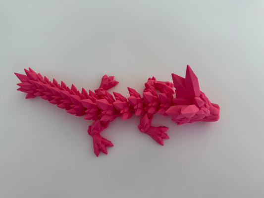 Crystal Dragon