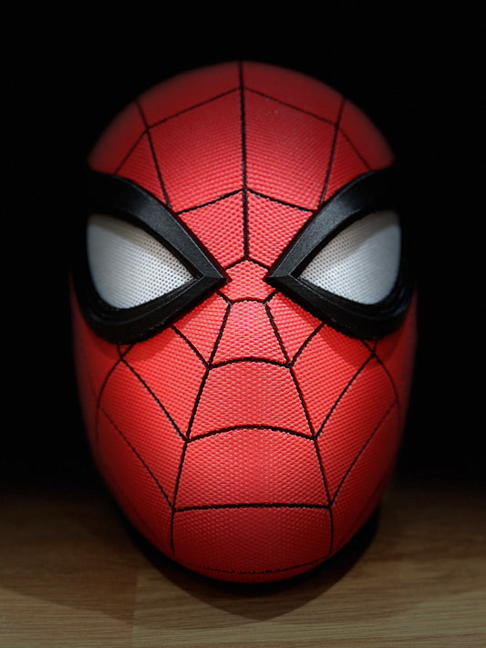 3D Printed Spider-Man PS5 Texture Mask
