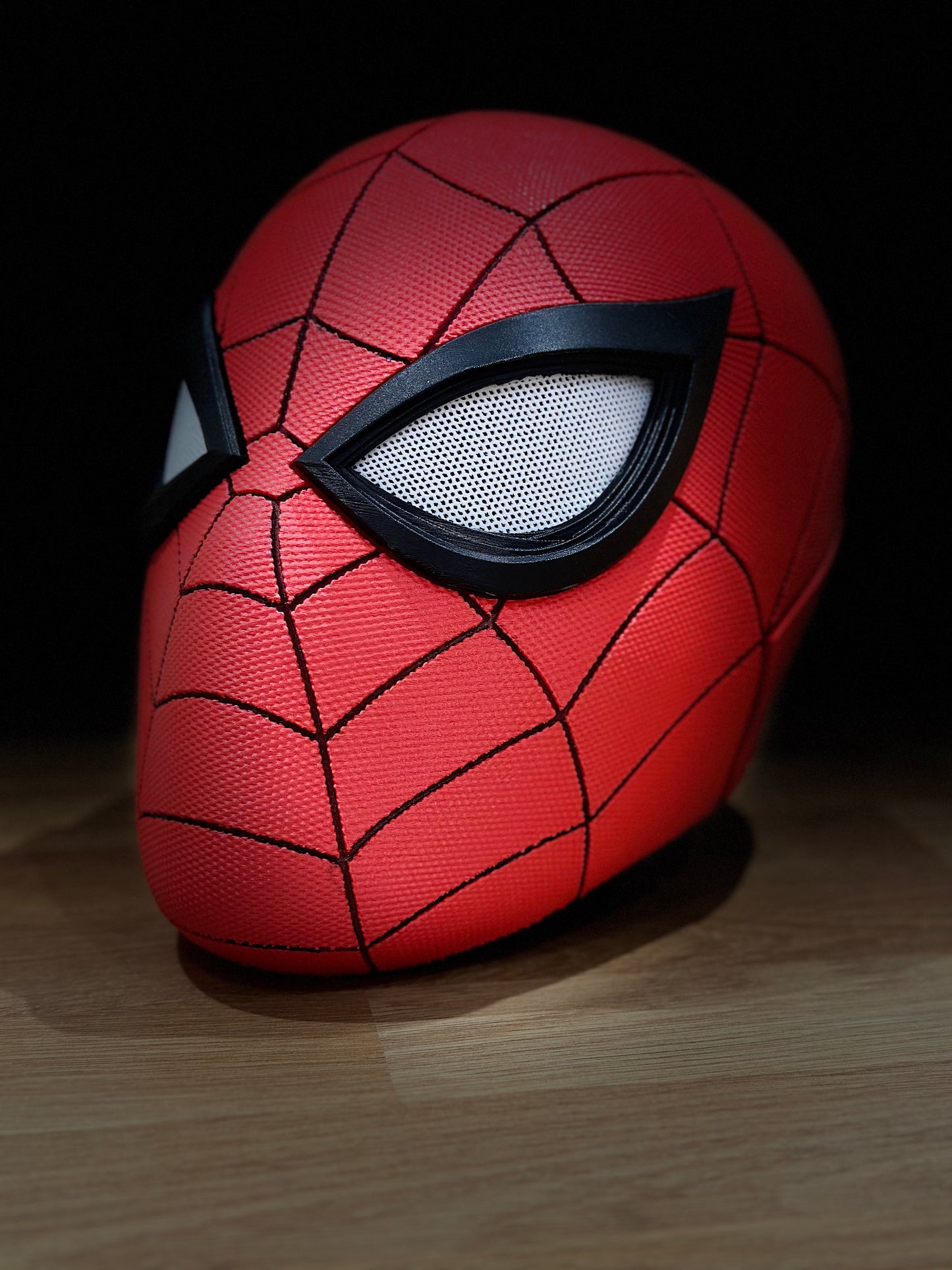 3D Printed Spider-Man PS5 Texture Mask