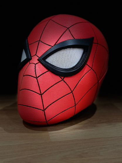 3D Printed Spider-Man PS5 Texture Mask